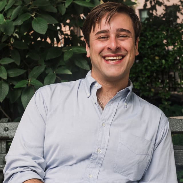 Andrew Levey portrait