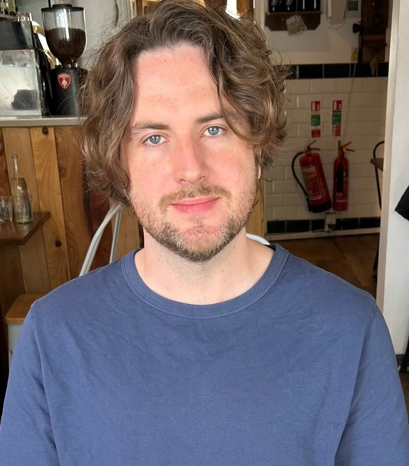 Jamie Leatherbarrow
