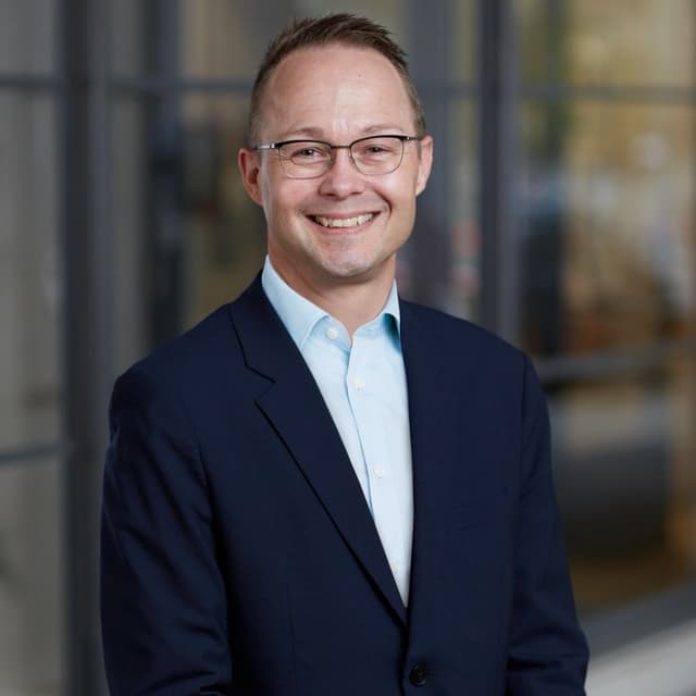Chris Haley portrait