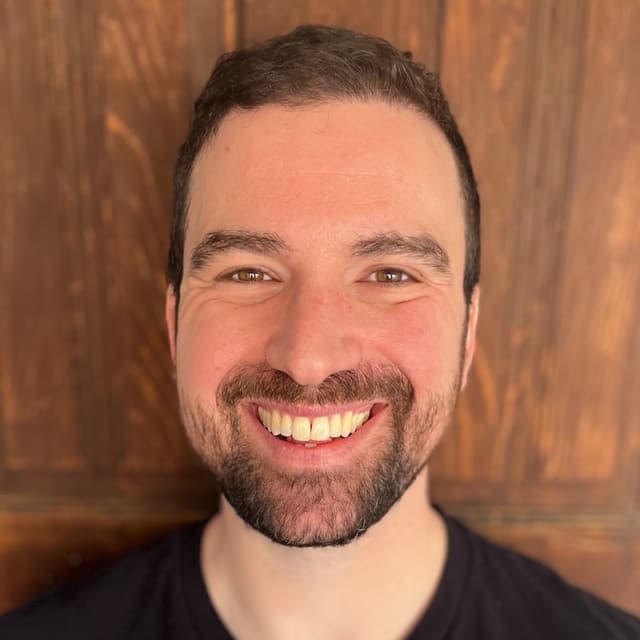 Benj Gilman portrait