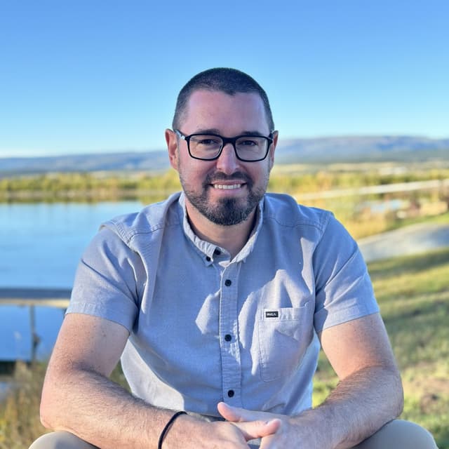 Dave Granelli portrait