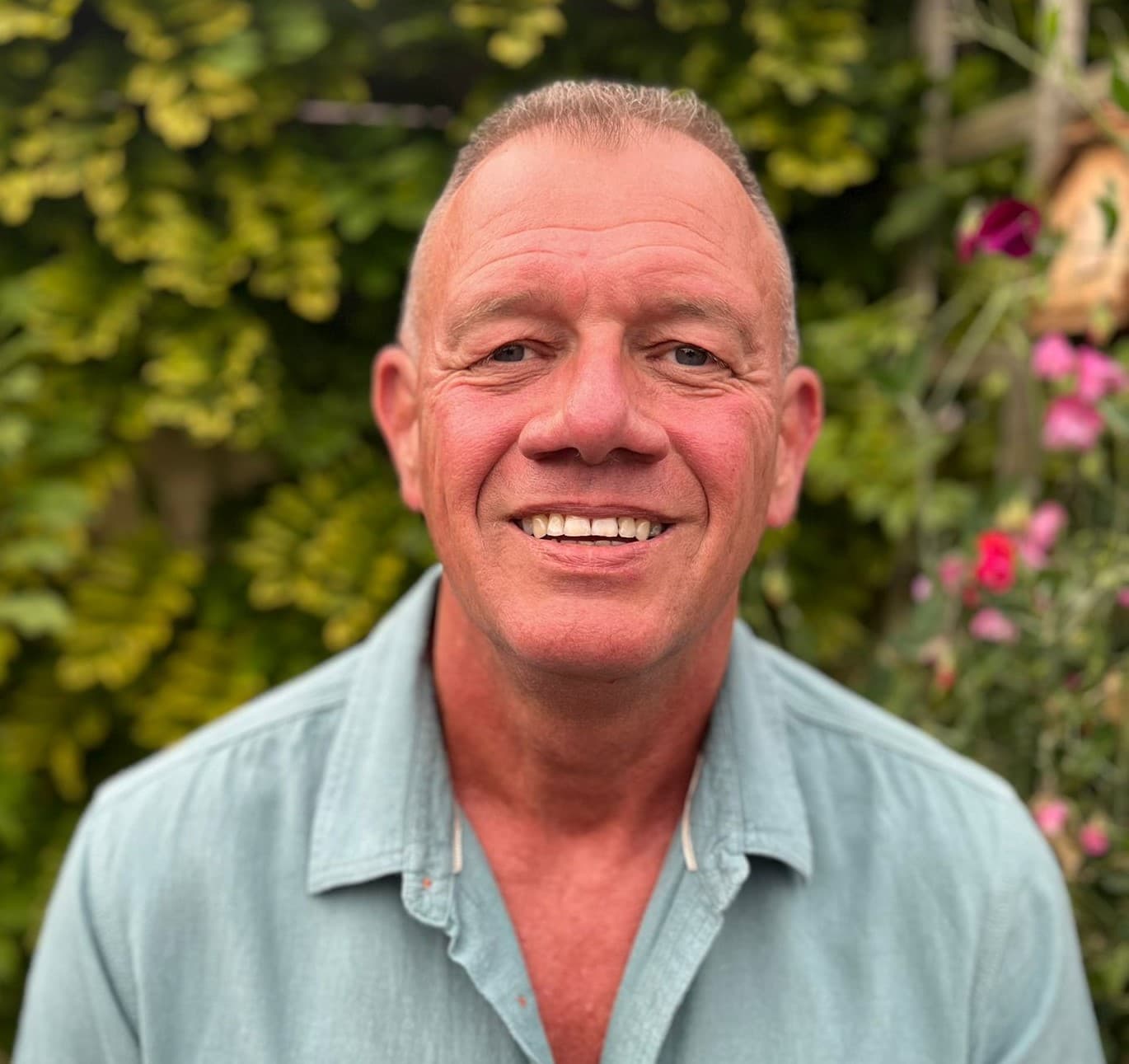 Mark Hillman