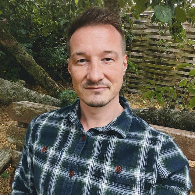 charlie Wright portrait