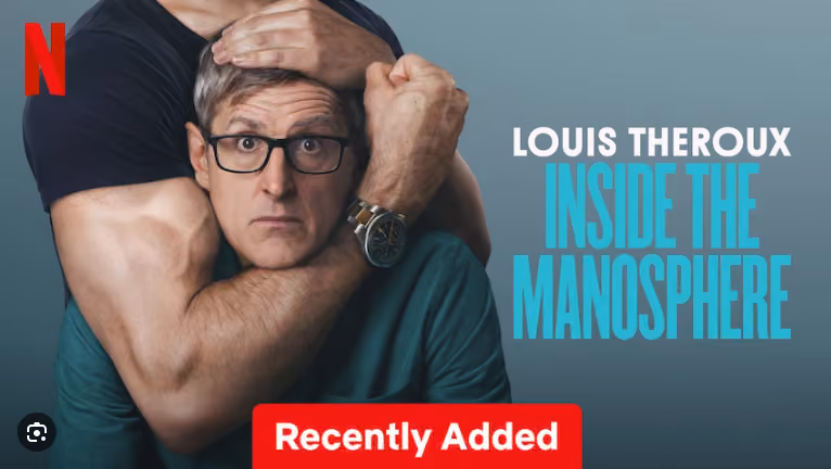 Inside the manosphere