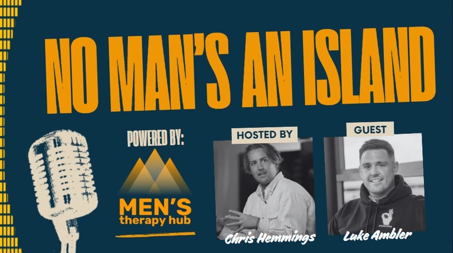 Why Men Need Other Men – Andy’s Man Club
