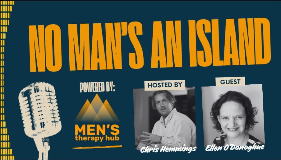 When Men are In Crisis – How We Get Them Through