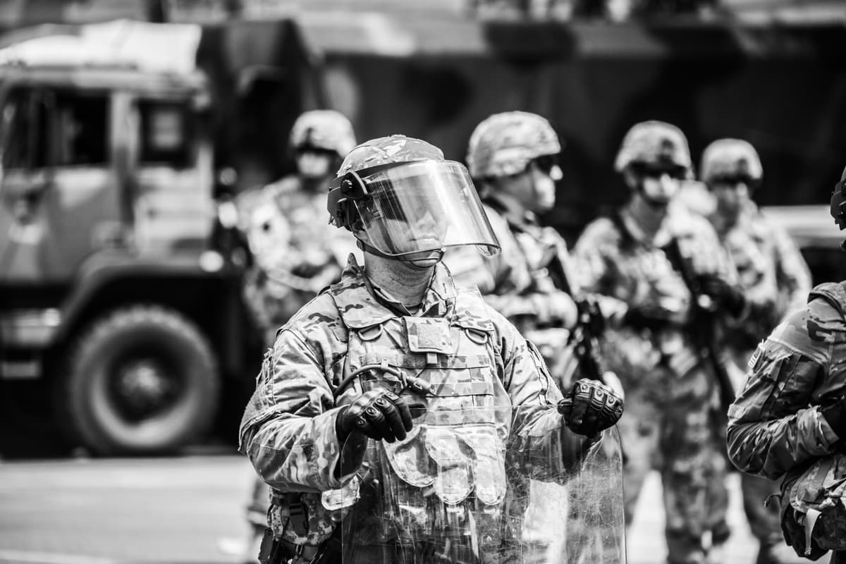 Military Veterans and Men’s Mental Health – The Challenges Veterans Face After Service