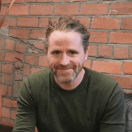 Mark Hamlin