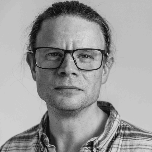 Gavin Demurger-Jones