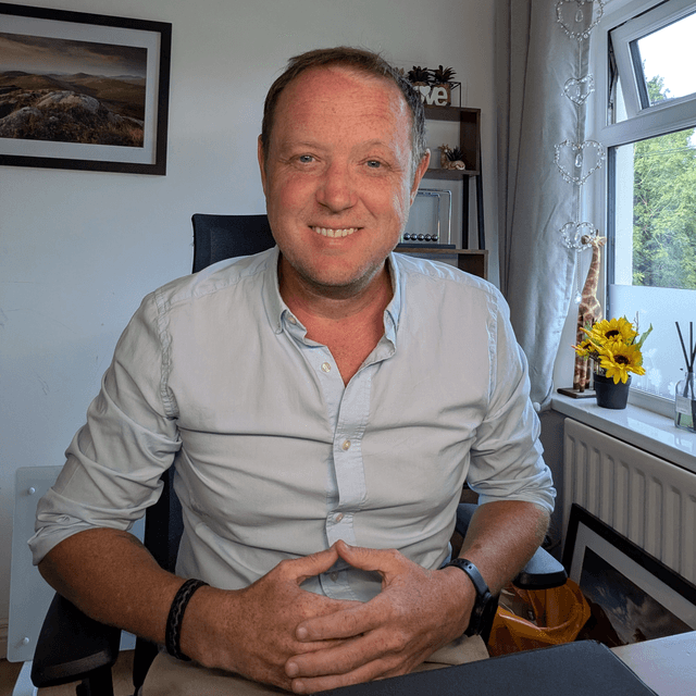 Kieran Barratt