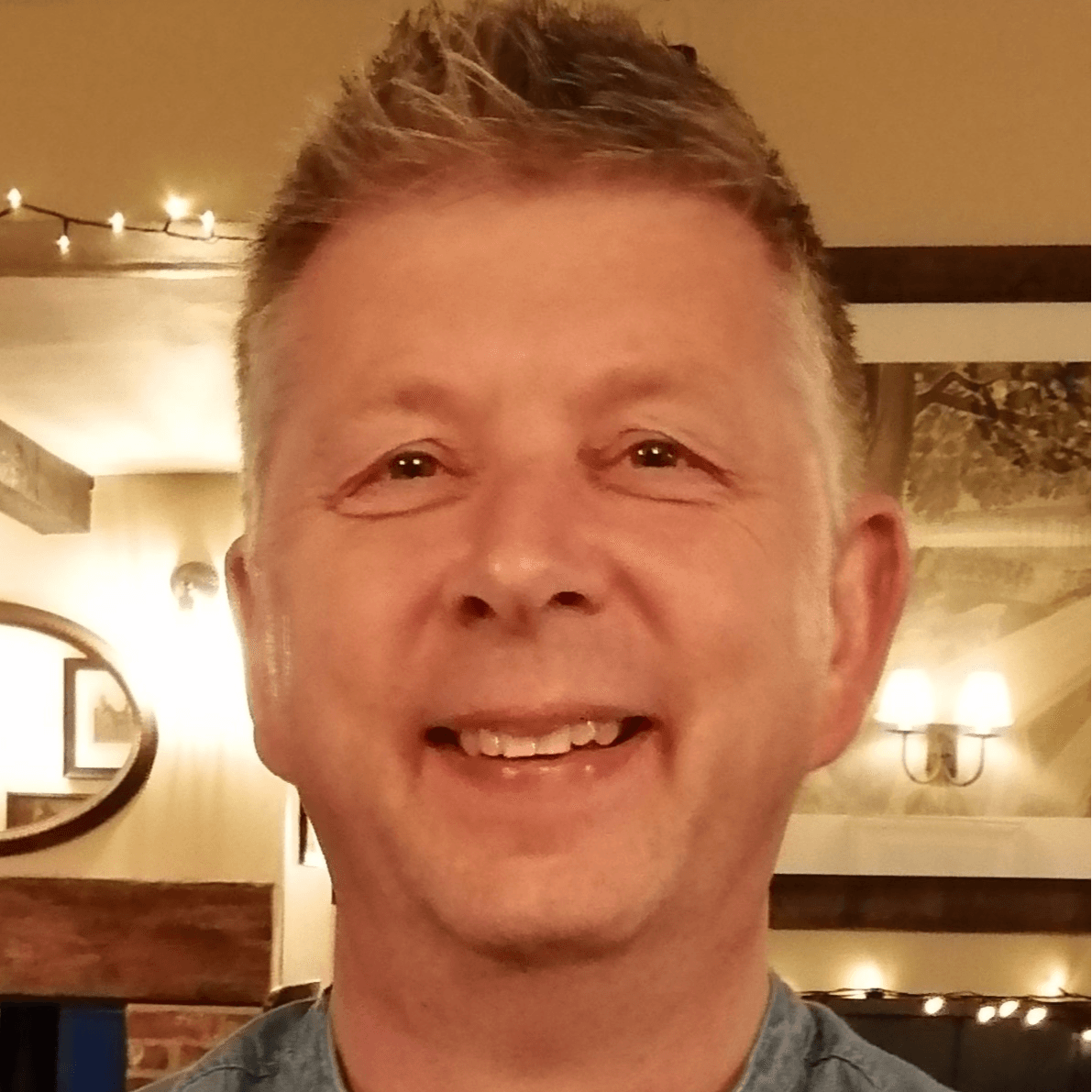 Mark Vincent