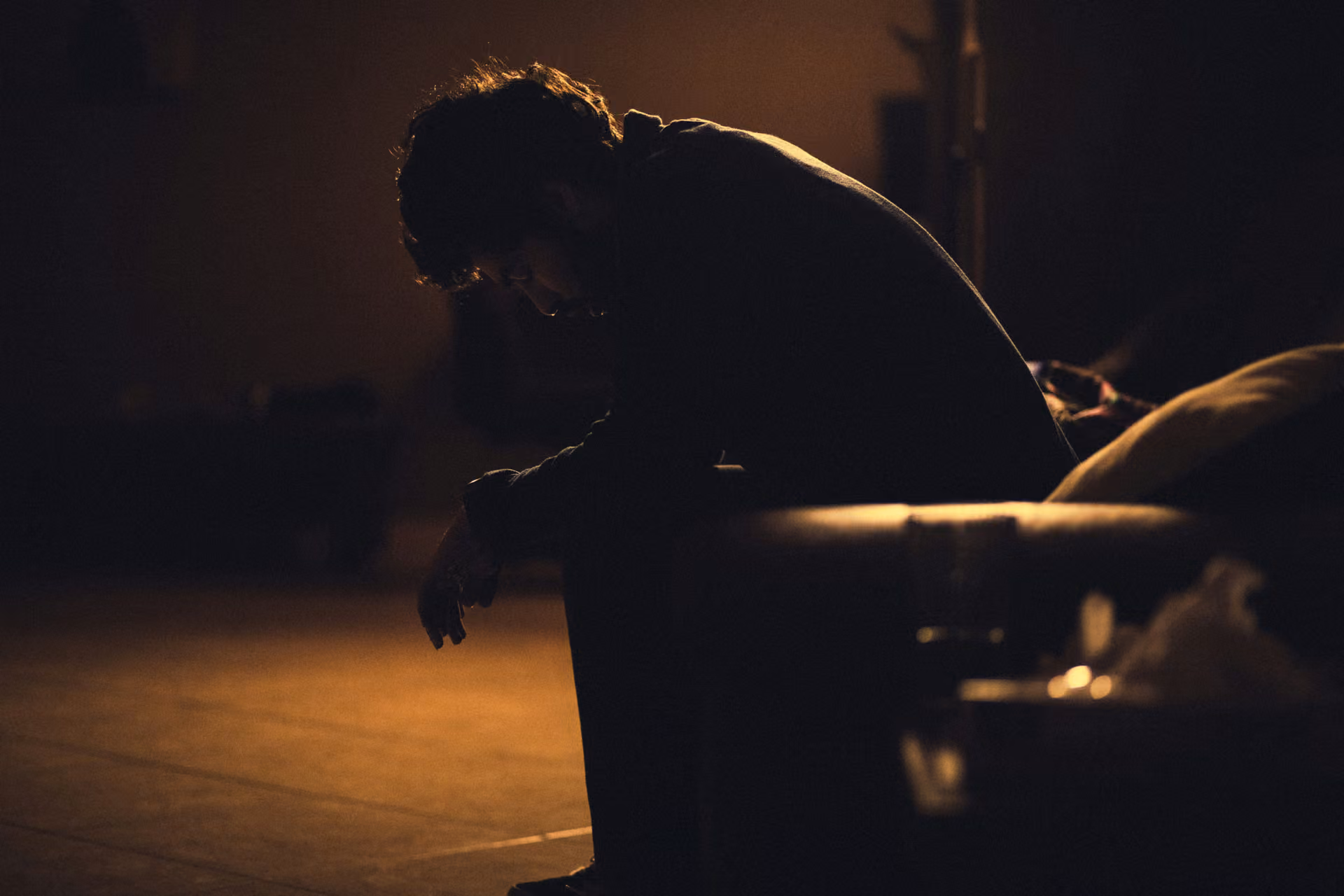Boys don't cry