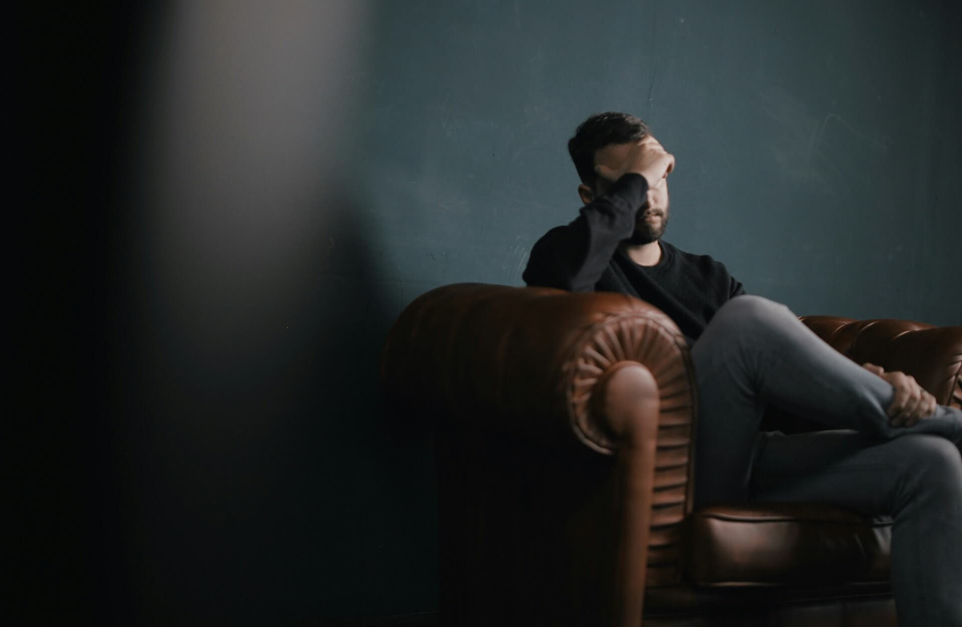 How Men Can Benefit from Male Counsellors