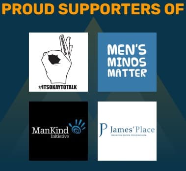 Why We Donate 10% of Subscriptions to Men’s Mental Health Charities
