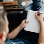 Men and Creative Writing Therapy – Opening Up Through the Written Word