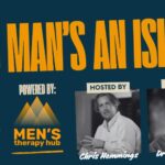 No Man’s an Island – Episode 14 with Dr Zac Seidler